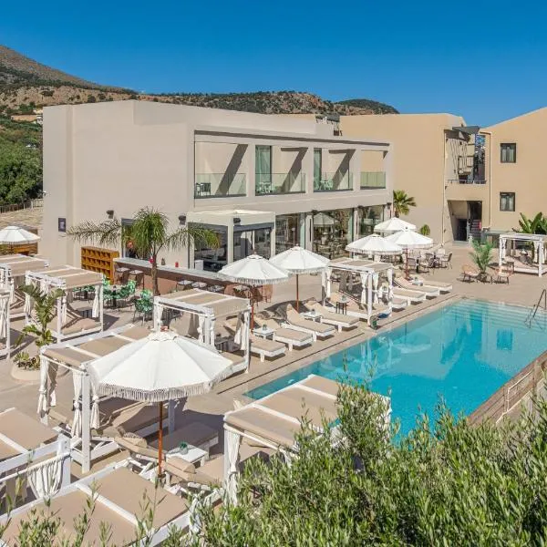 Meramaglia Hotel – hotel w mieście Malia
