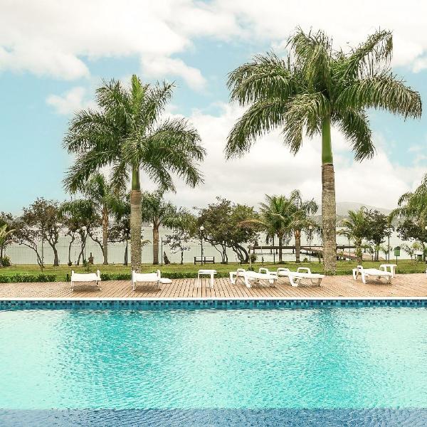 Gastronomia | Piscina | Orla da Lagoa #LA12D