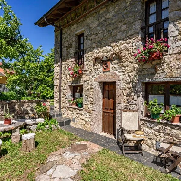 Casa Engracita, hotel Valle de Lagóban