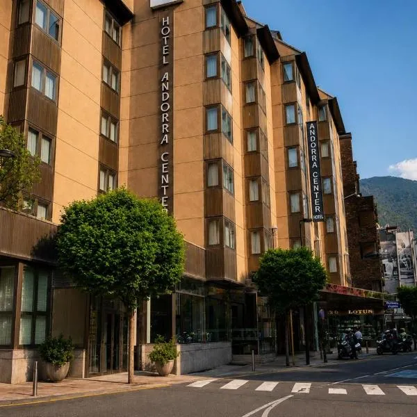 Hotel Best Andorra Center, hotel i Andorra la Vella