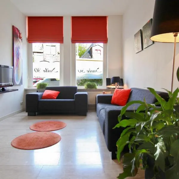 Suite 30 - OvernachteninStijl, hotel v destinaci Groningen