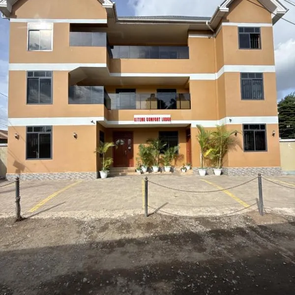 Kiteme Comfort Lodge, hótel í Arusha