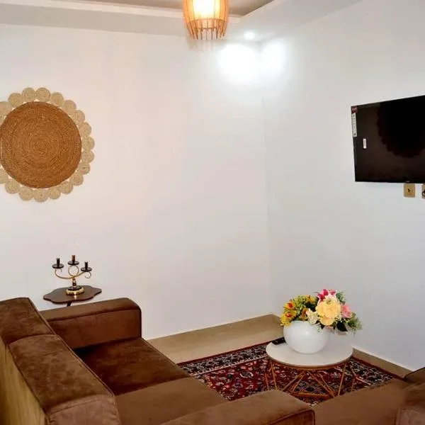 Only suites Yakro, hotel en Yamusukro