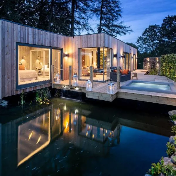 Gilpin Hotel & Lake House, hotel v mestu Windermere