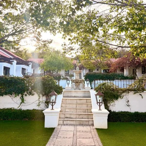 Homestead Villas, viešbutis mieste Belvilis