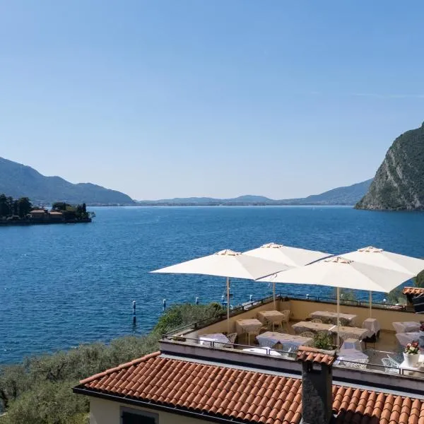 Sensole locanda contemporanea, hotel din Monte Isola