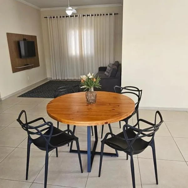 Apartamento da Dani, hotel a Guaratinguetá
