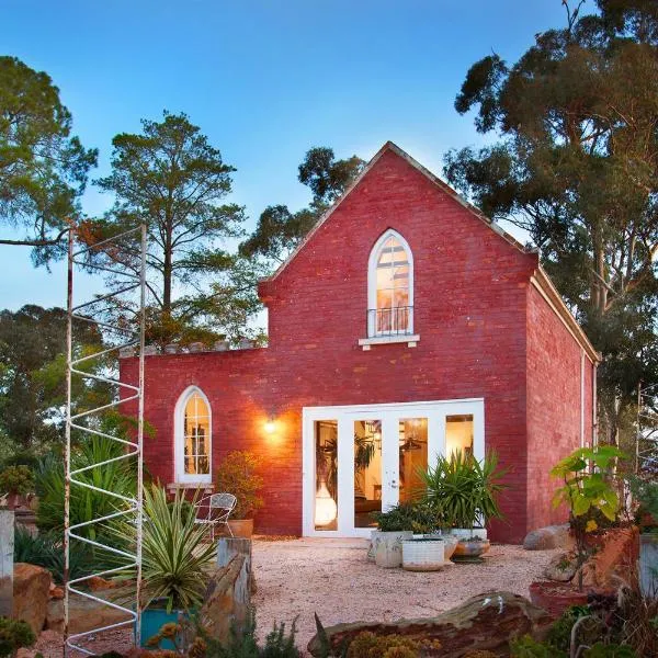 be&be castlemaine, hotel in Castlemaine