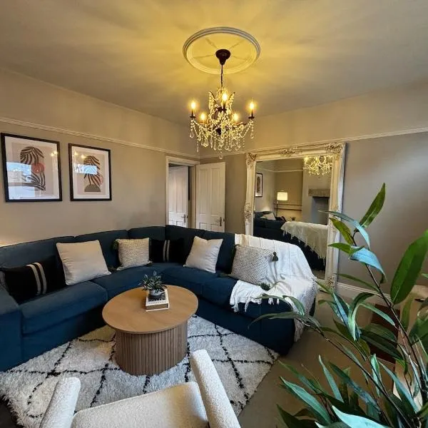 Elegant 3 Bed Townhouse in Otley - Sleeps 6, hotel em Otley