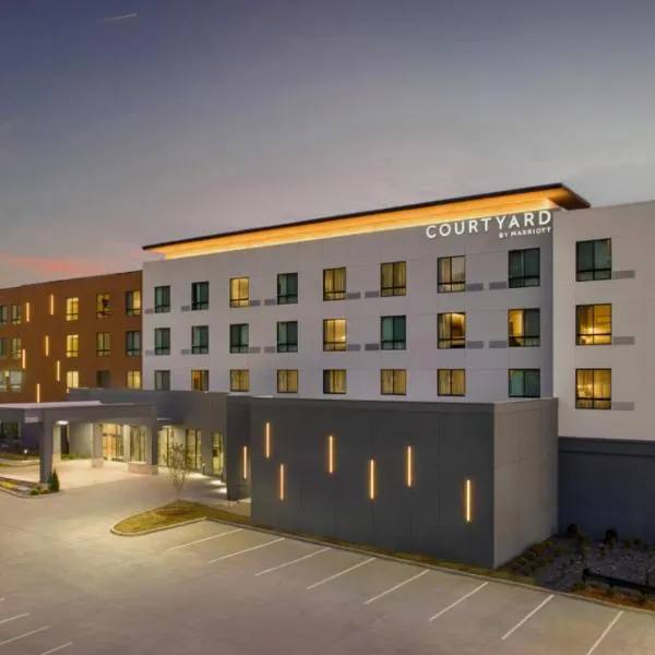 Courtyard by Marriott Birmingham Grandview, hotel v mestu Birmingham