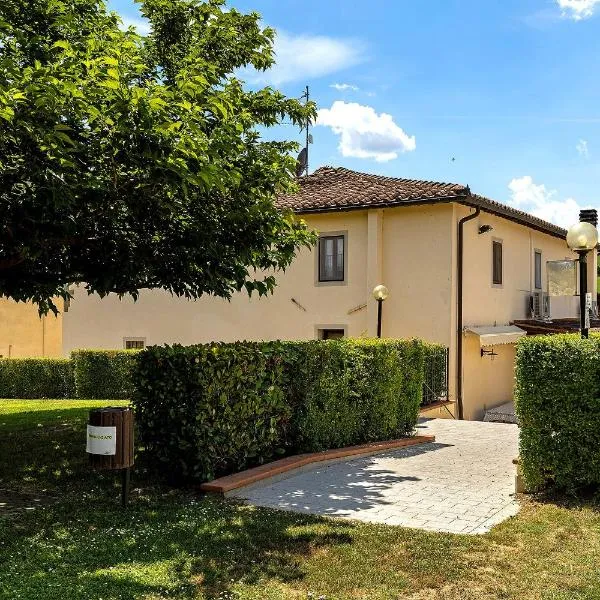 Agriturismo Palazzo Vecchio, Hotel in Borgo San Lorenzo