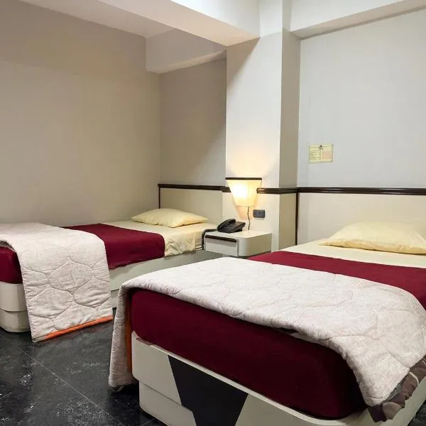 Hotel Camino Real Valera, hotel v destinácii Valera