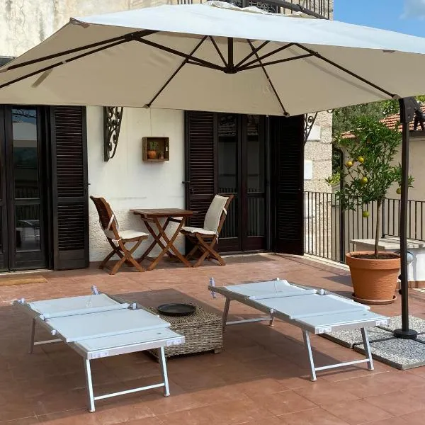 Dimora al Borgo Antico, hotel a Isernia