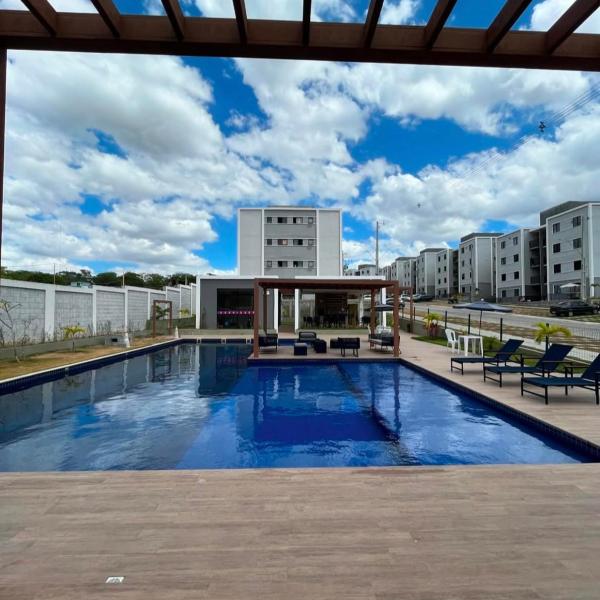 Apartamento Completo Mobiliado - Foto 2