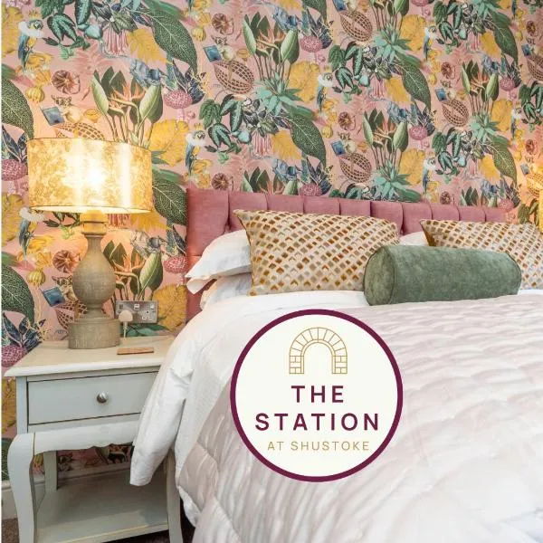 The Station at Shustoke - Birmingham Airport & NEC, hotel Shustoke-ban