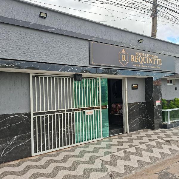 Hotel e Pousada REQUINTTE - Foto 5