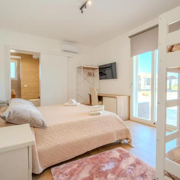 Agriturismo La Crianza: Squinzano'da bir otel