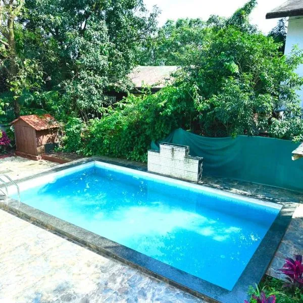 Viesnīca Aashiayana Villa - The Dream Stays ll Big Pvt Pool ll 3 Ac rooms ll Wi-fi pilsētā Lonavala