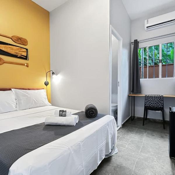 200m from the sea - 1 SuIte - Jacuzzi - BBQ Grill