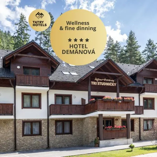 Apartmány Tri Studničky, hotel in Belá