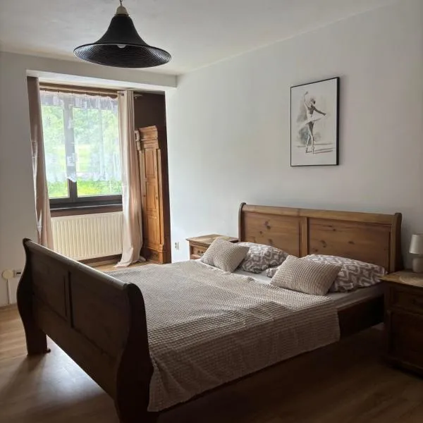 Zajazd pod Chmurką, hotel en Rabka