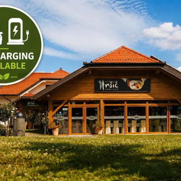 Gostišče Iršič, hotelli kohteessa Slovenska Bistrica