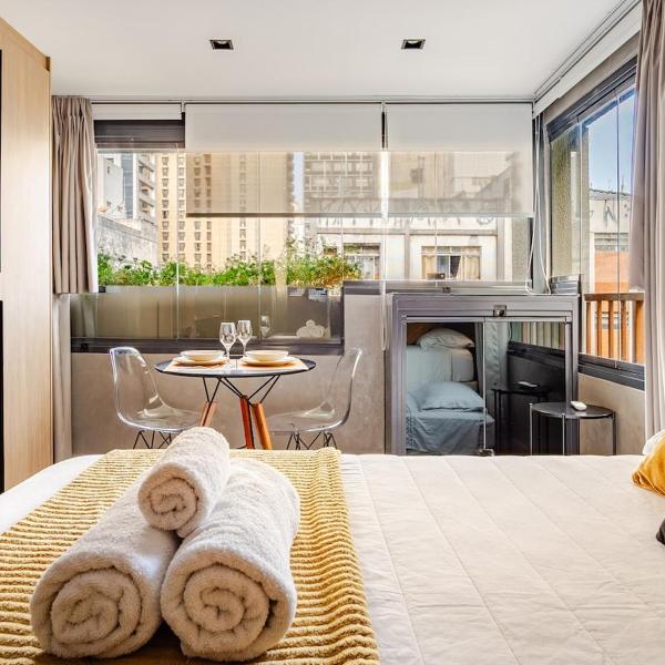 Studio Roma ,conforto e localização incrivel a uma quadra Av Paulista - Foto 2