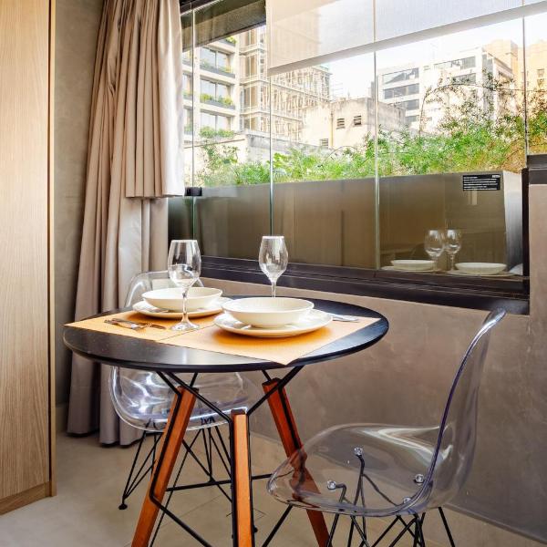 Studio Roma ,conforto e localização incrivel a uma quadra Av Paulista - Foto 5