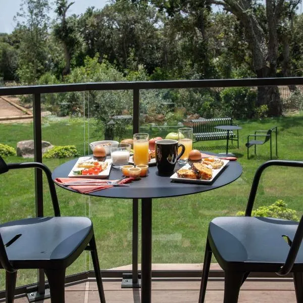 ibis Styles Porto Vecchio, hotel em Porto-Vecchio