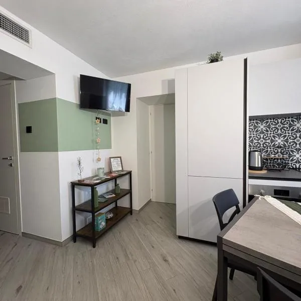 A due passi da Domodossola, hotel in Crevoladossola