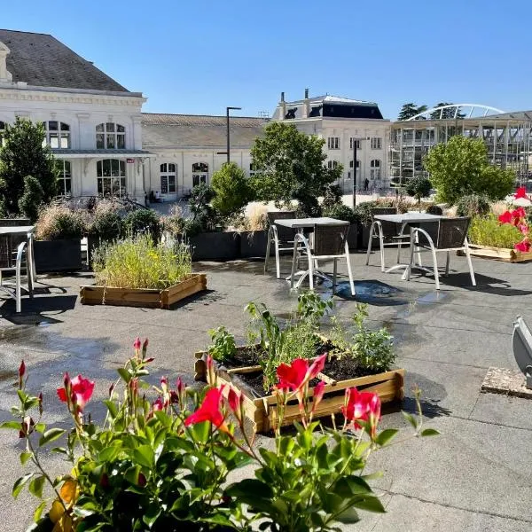 Best Western Blois Château, hotel em Blois