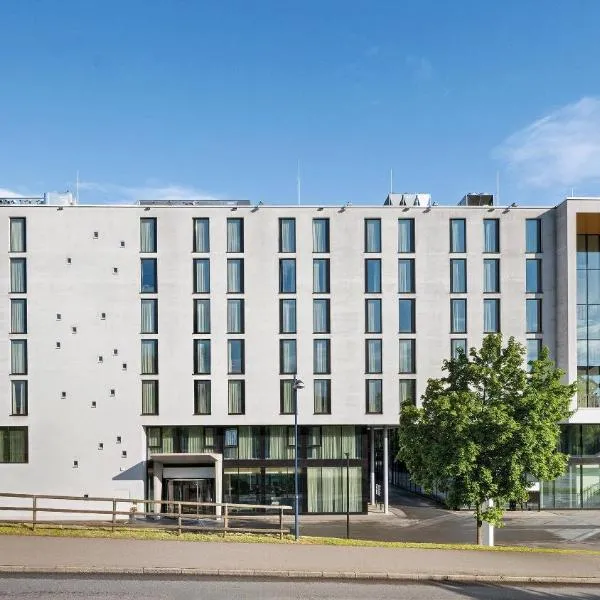 Hey Lou Hotel Friedrichshafen, hôtel à Friedrichshafen