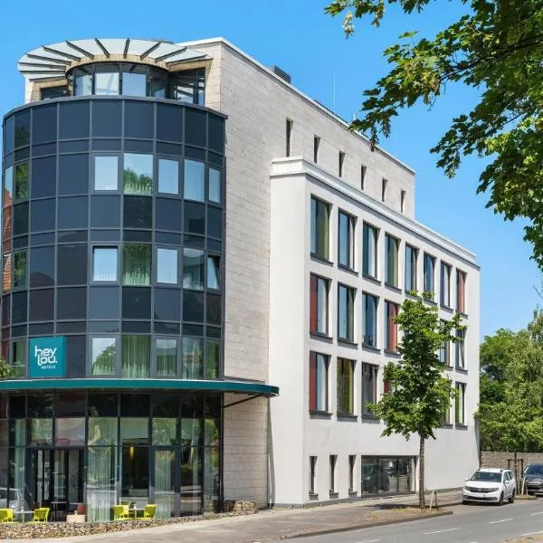 Hey Lou Hotel Hildesheim, hotel en Hildesheim