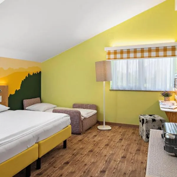 Hey Lou Hotel Piding, hotel sa Piding