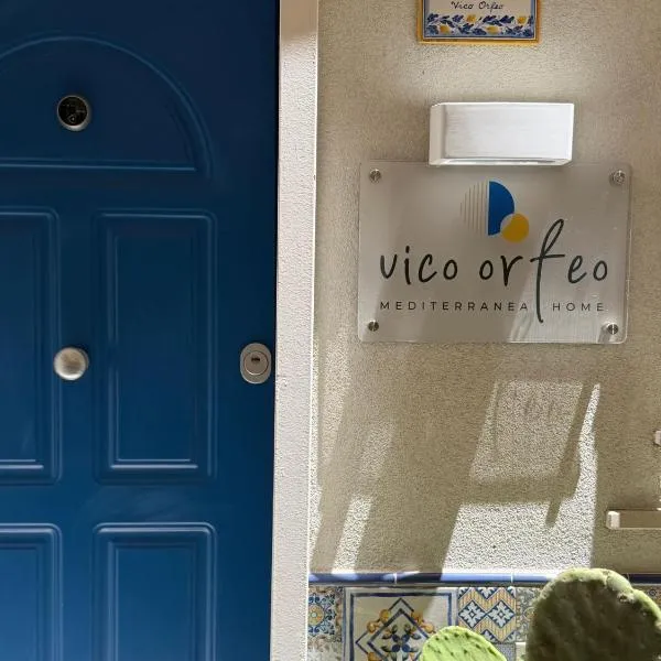 Vico Orfeo Mediterranea Home, hotel em Crotone
