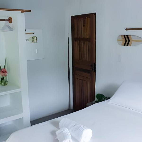 Casa Coco Dendê-Seu refúgio de paz-Serra Grande-BA
