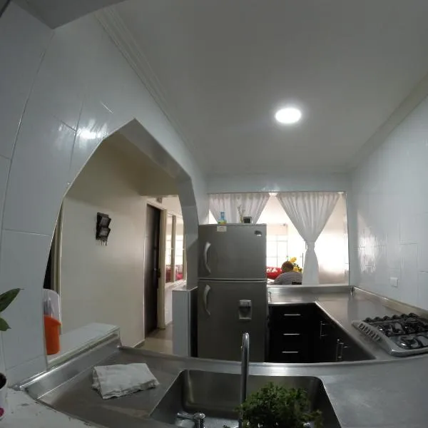 Casa Villavicencio, hotel v destinaci Villavicencio
