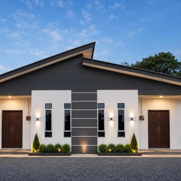 Dmana Homestay Arau Perlis – hotel w mieście Arau