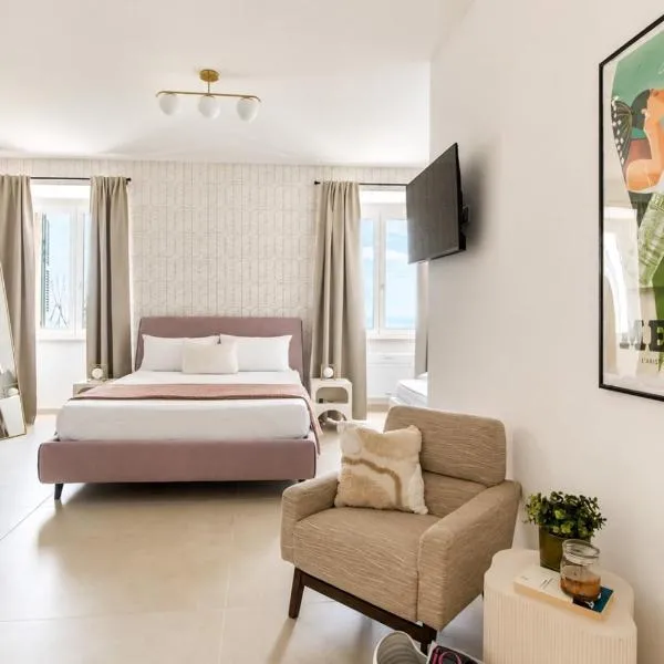 Al vecchio Incasato, hotel a Grottammare