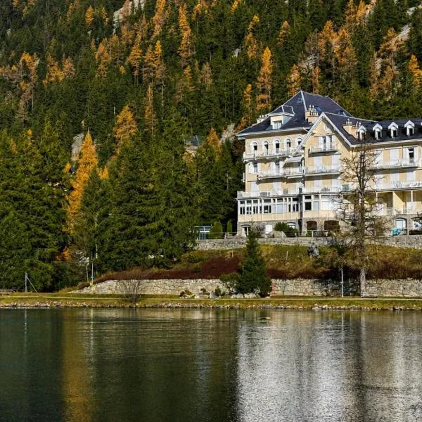 Petit Canada - Studio à louer, hotel di Champex