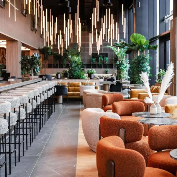Pullman Lyon, hotel din Lyon