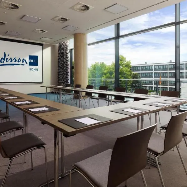 Radisson Blu Hotel, Bonn, hotel din Bonn