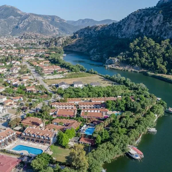 Aydos Hotels & Breeze Restaurant, hotel in Dalyan