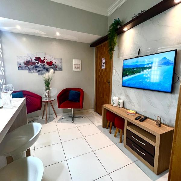 Apart 202 · 202 Modernidade e Conforto