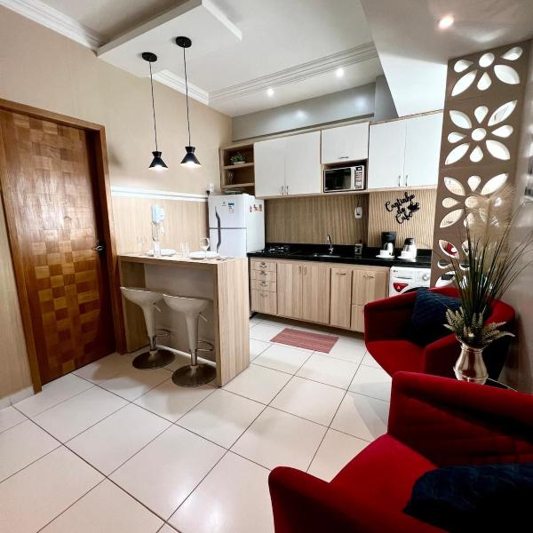 Apart 202 · 202 Modernidade e Conforto - Foto 2