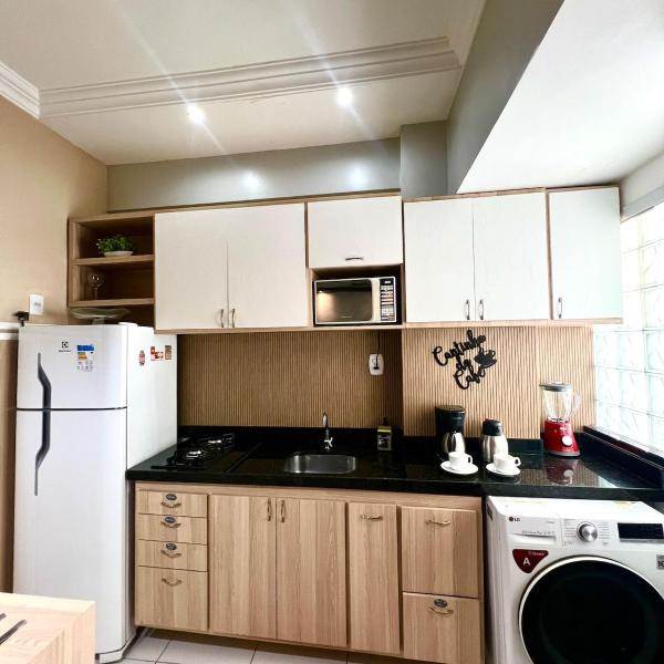Apart 202 · 202 Modernidade e Conforto - Foto 5
