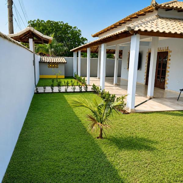 Quartos do Cantinho familia Souza