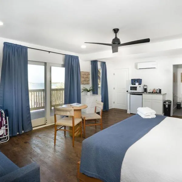 The Silver Lake Hotel at Ocracoke, hotel di Ocracoke