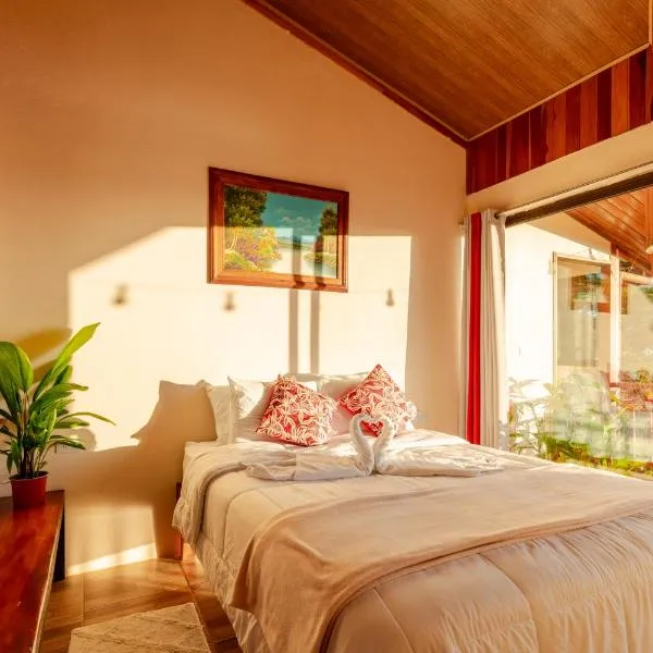 Casa Sol, hotelli Monte Verdessä