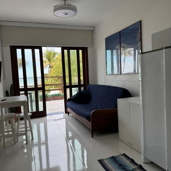 Chalé Pé na areia frente mar - Tombo - Guarujá - Foto 4